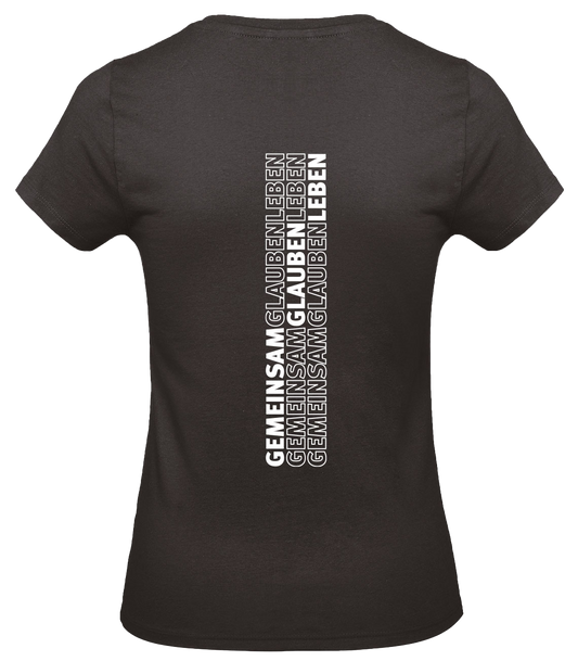 T-Shirt Damen "LGV - Design 4"