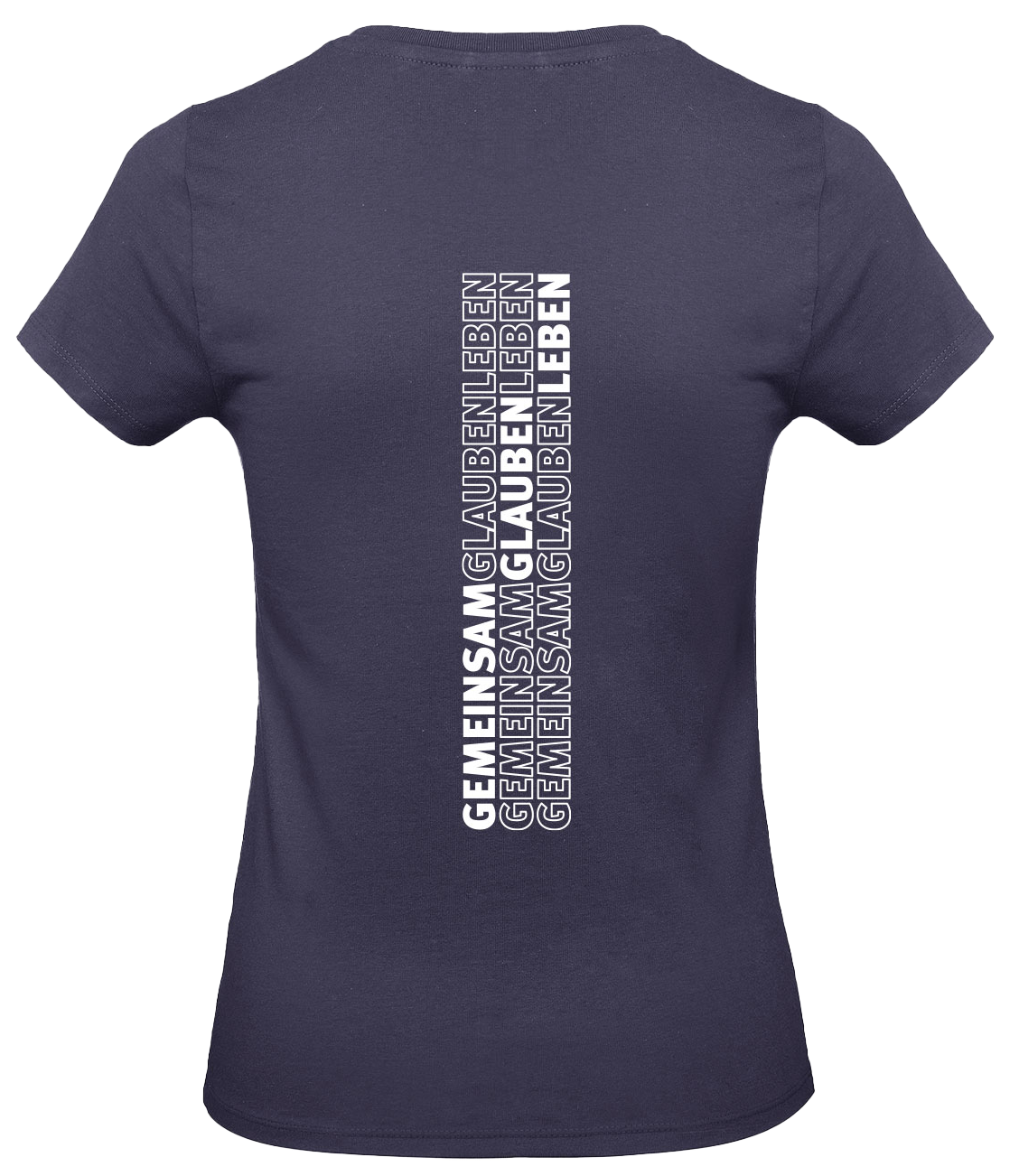 T-Shirt Damen "LGV - Design 4"