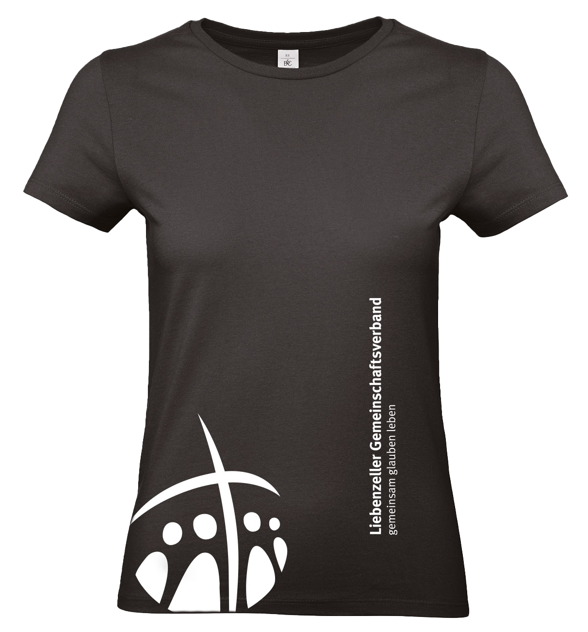 T-Shirt Damen "LGV - Design 5"