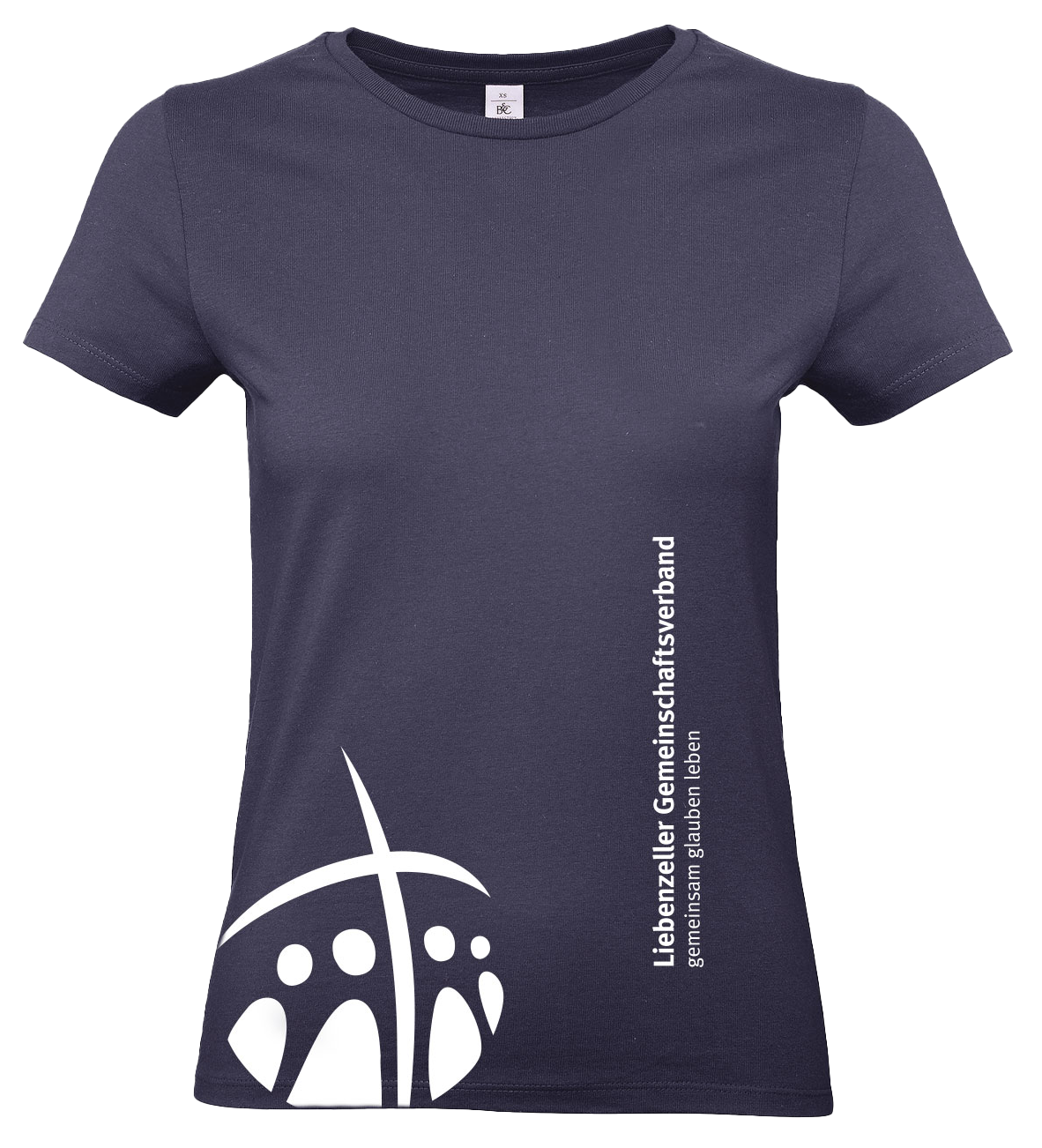 T-Shirt Damen "LGV - Design 5"