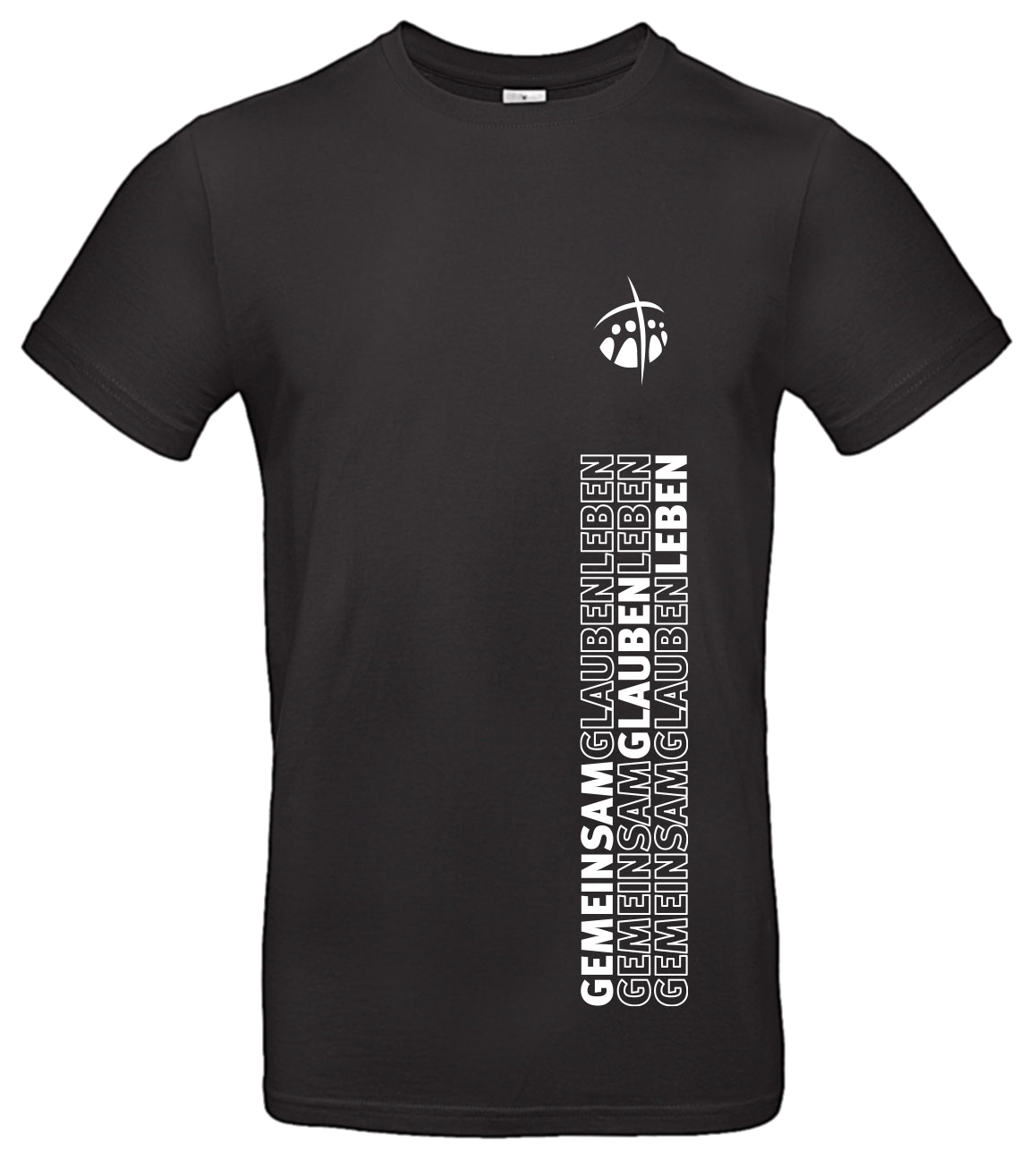 T-Shirt "LGV - Design 3"