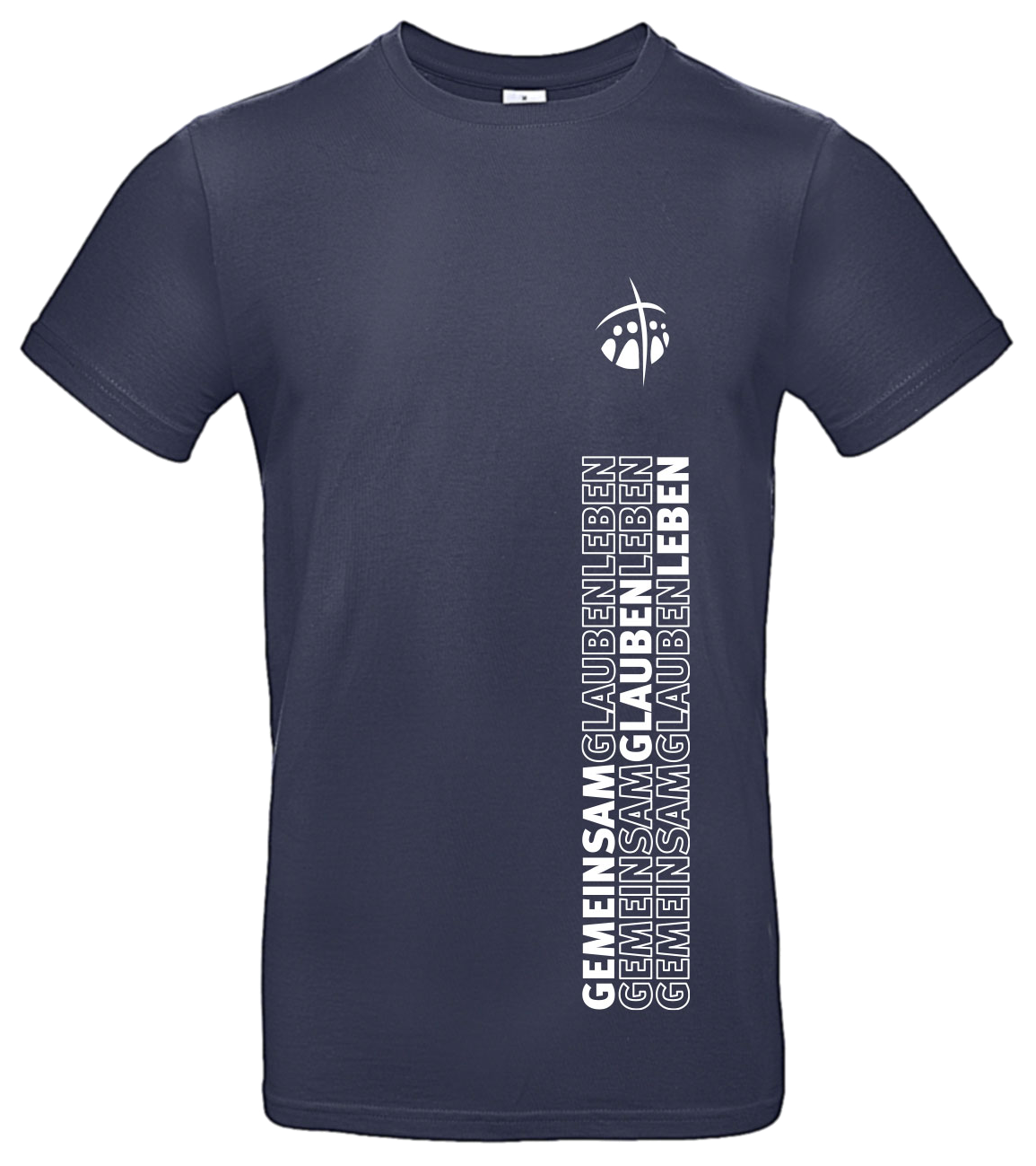 T-Shirt "LGV - Design 3"