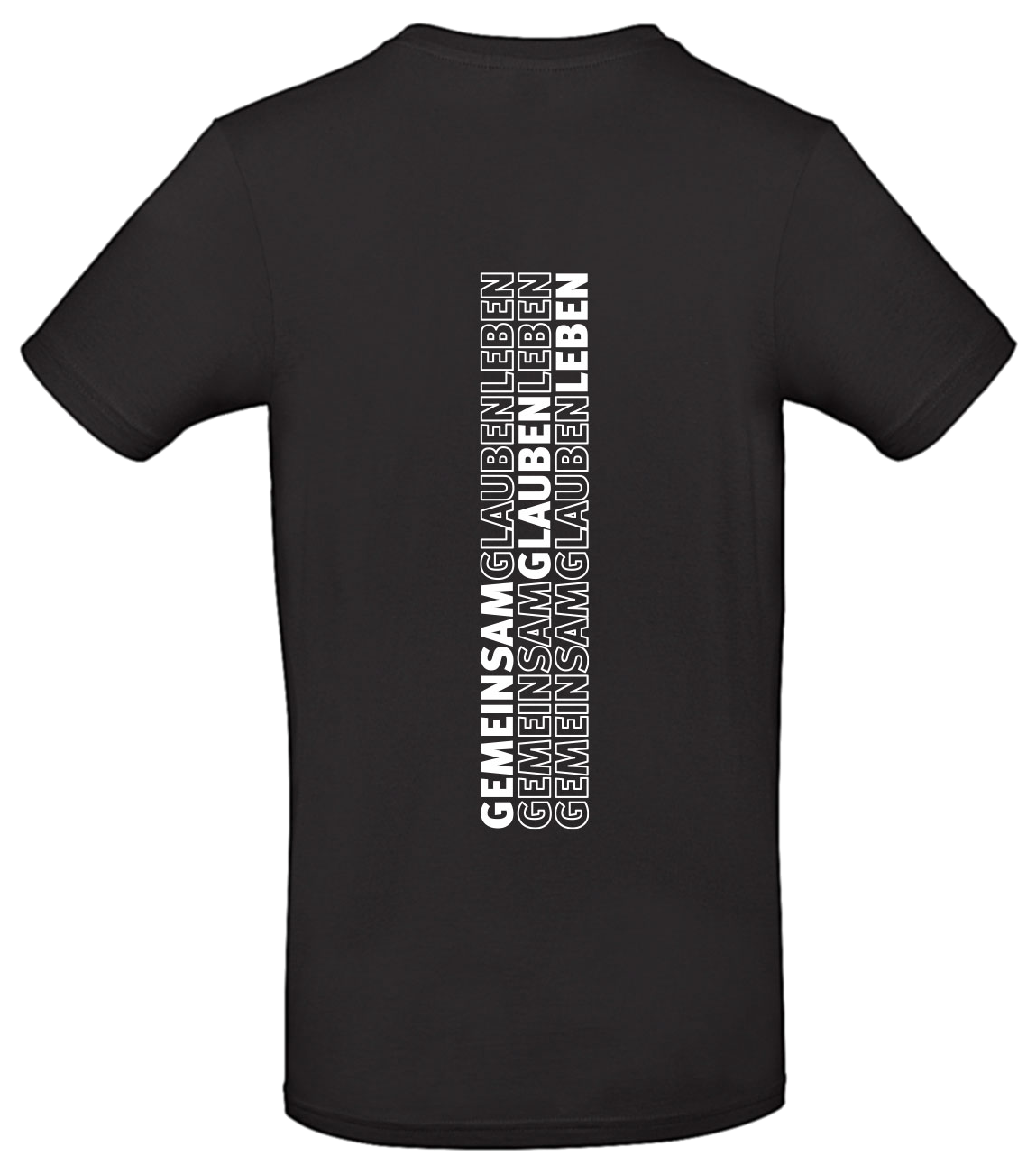 T-Shirt "LGV - Design 4"
