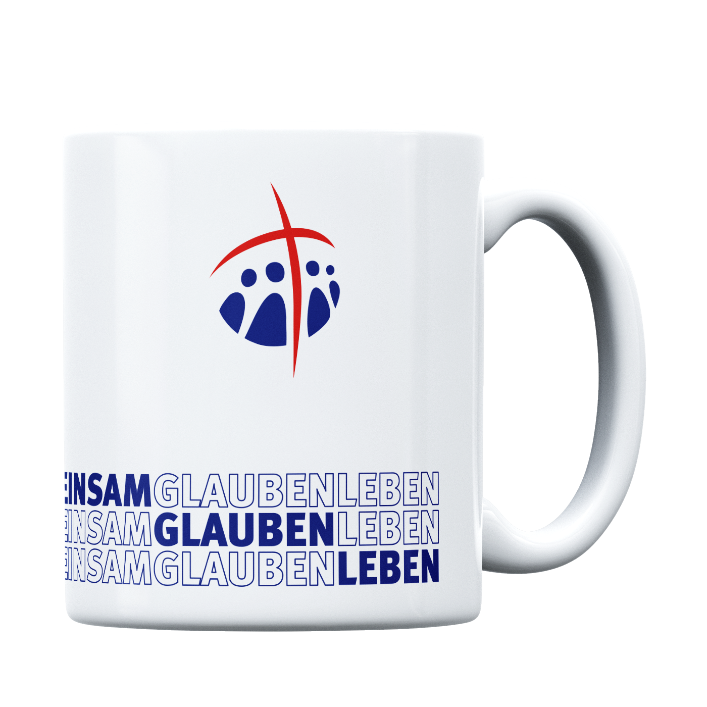 Tasse "LGV" - Modell 1