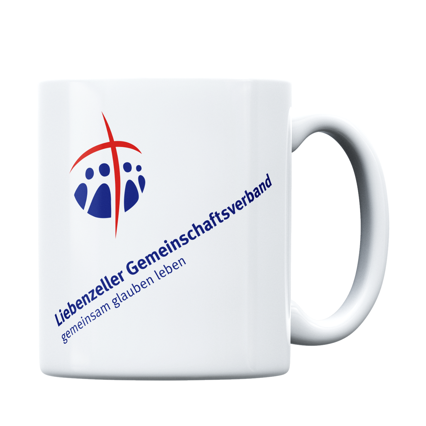 Tasse "LGV" - Modell 3