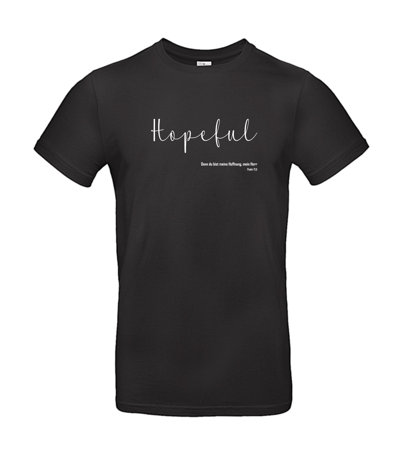 T-Shirt "Hopeful"
