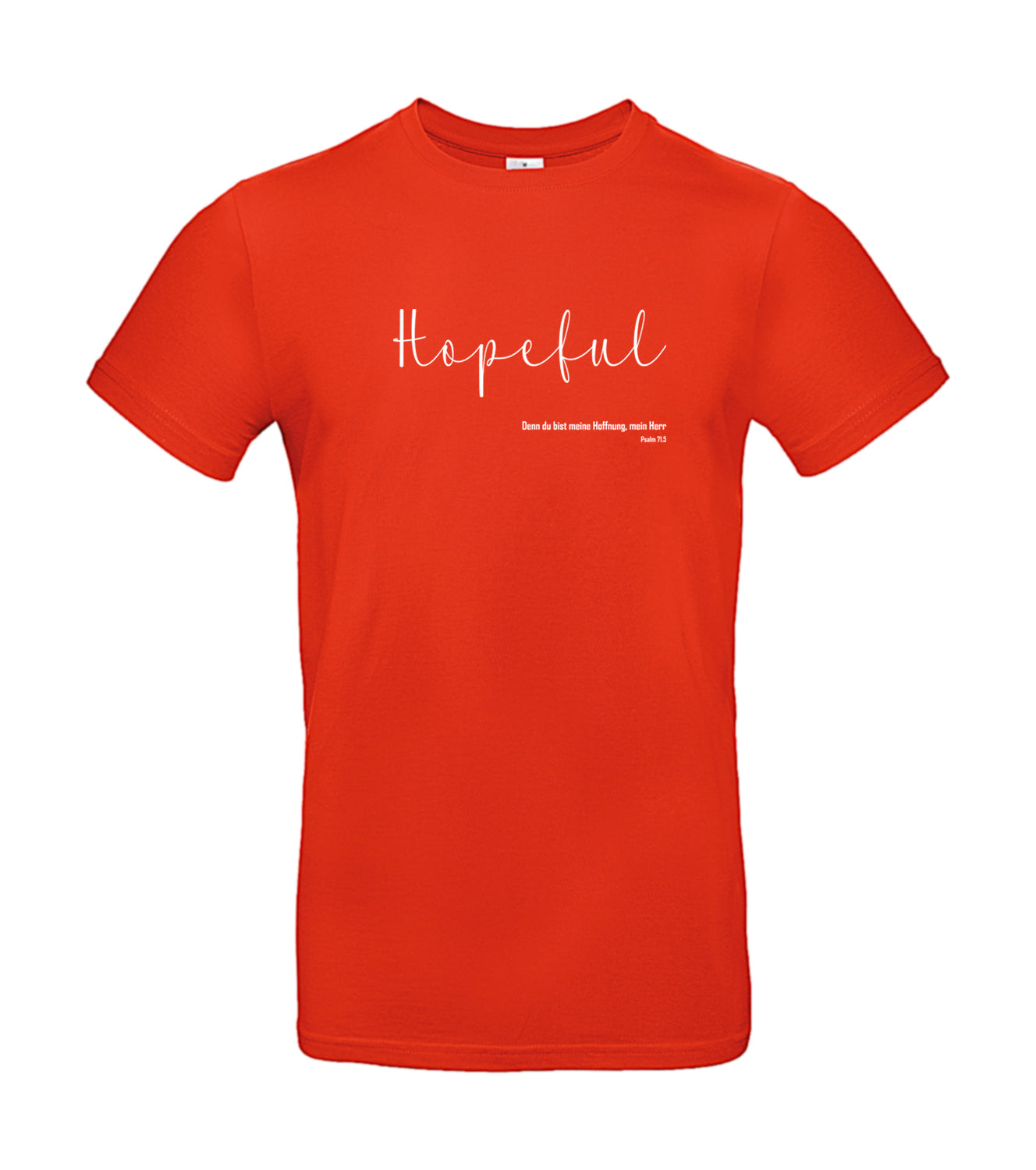 T-Shirt "Hopeful"