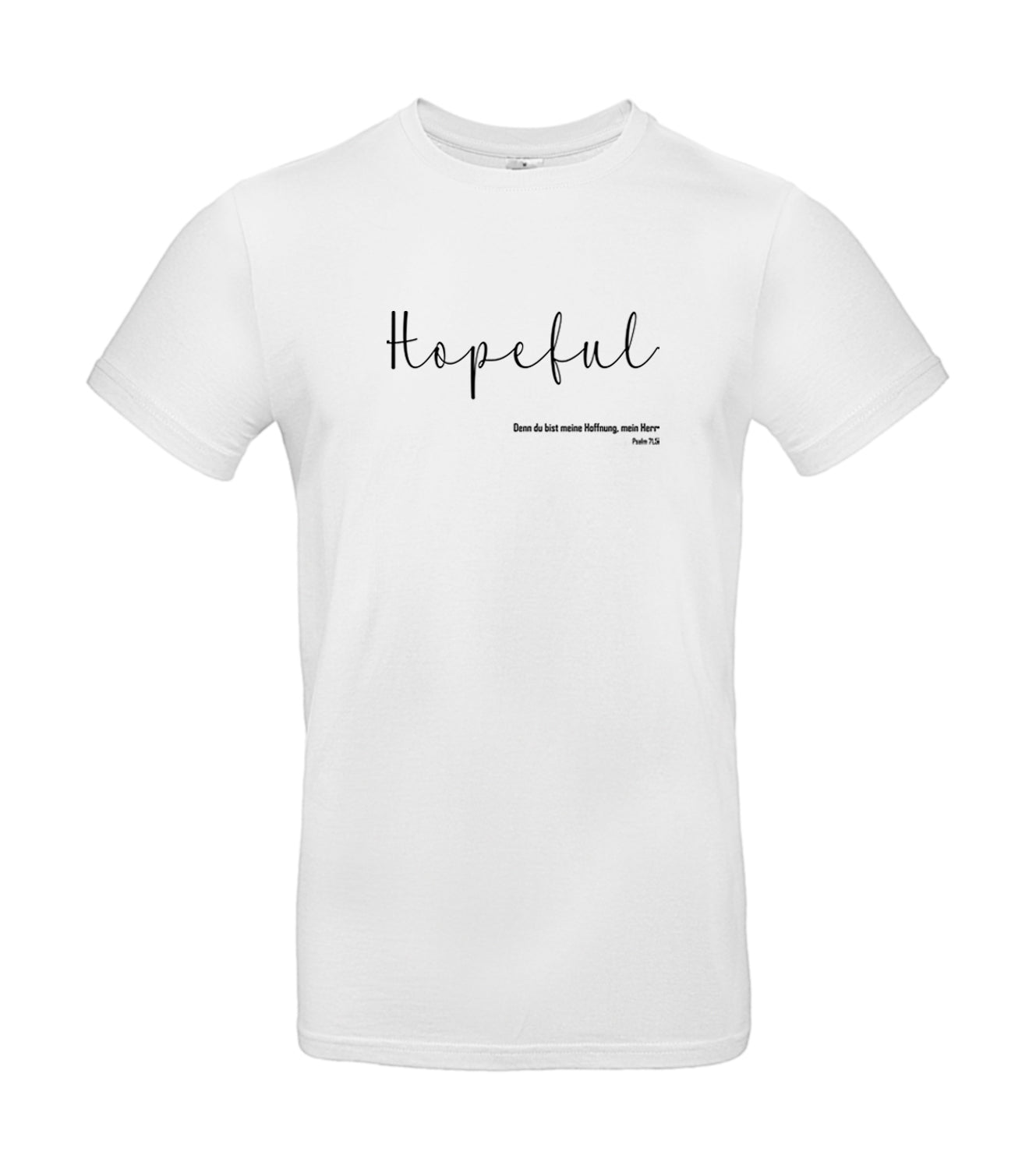 T-Shirt "Hopeful"