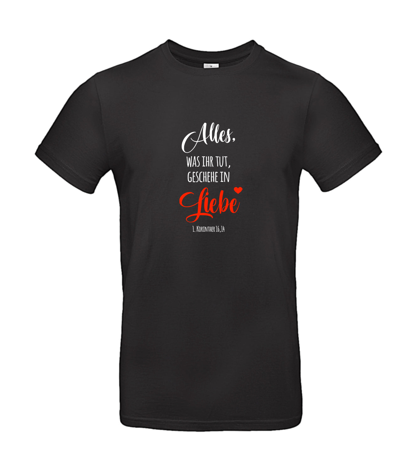 T-Shirt "Jahreslosung 2024" - Style 2