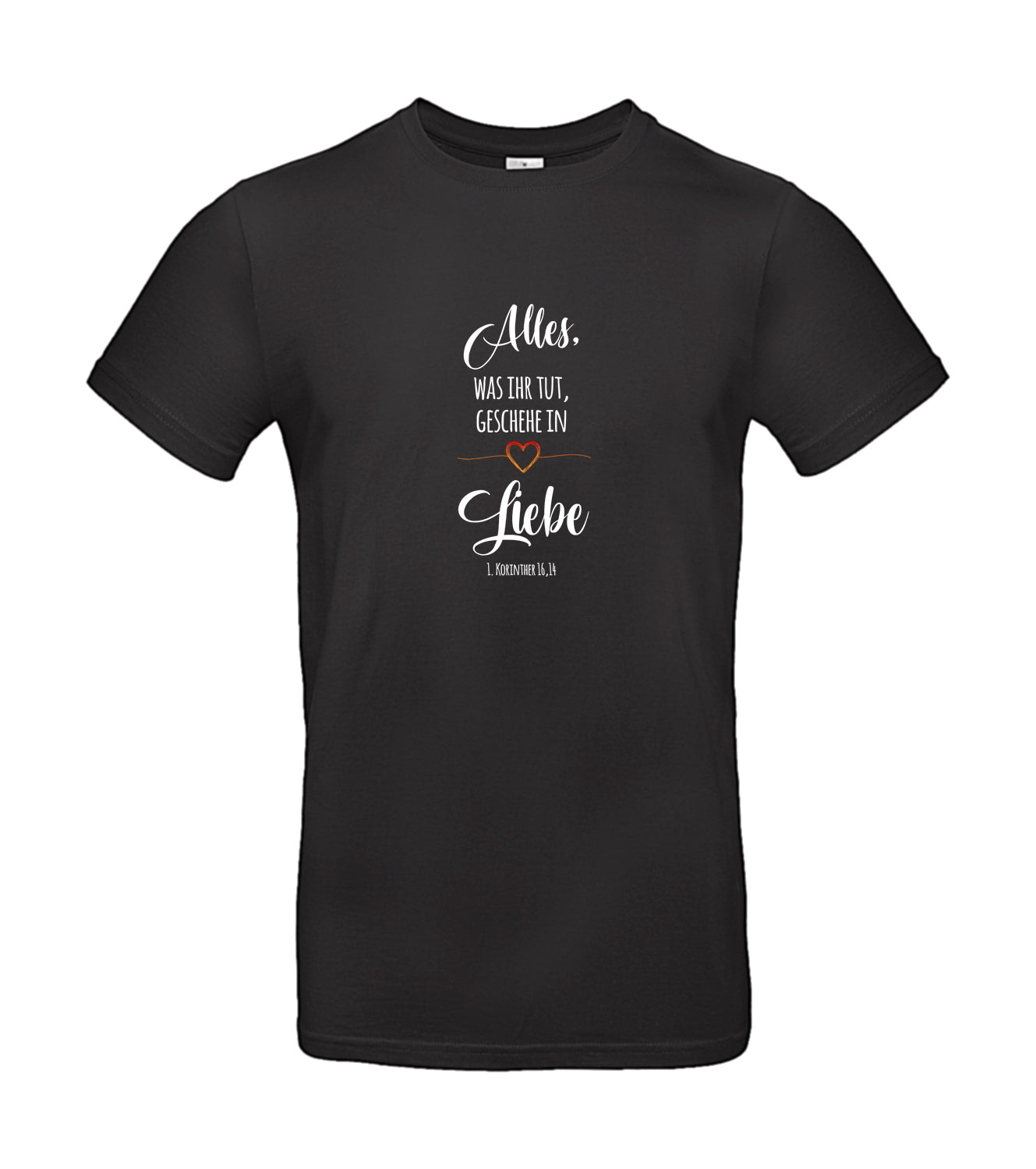 T-Shirt "Jahreslosung 2024" - Style 5