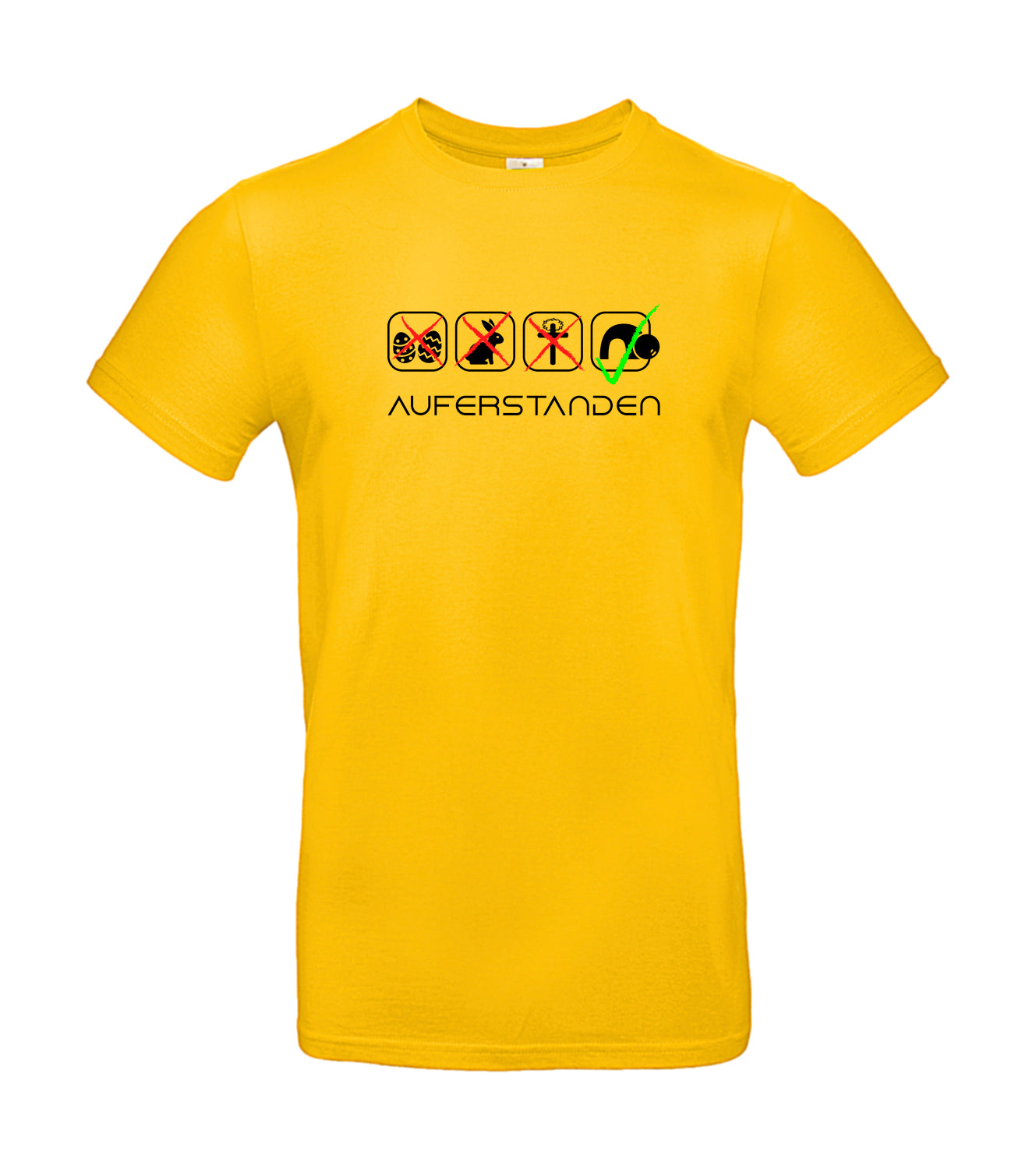 T-Shirt "Auferstanden"