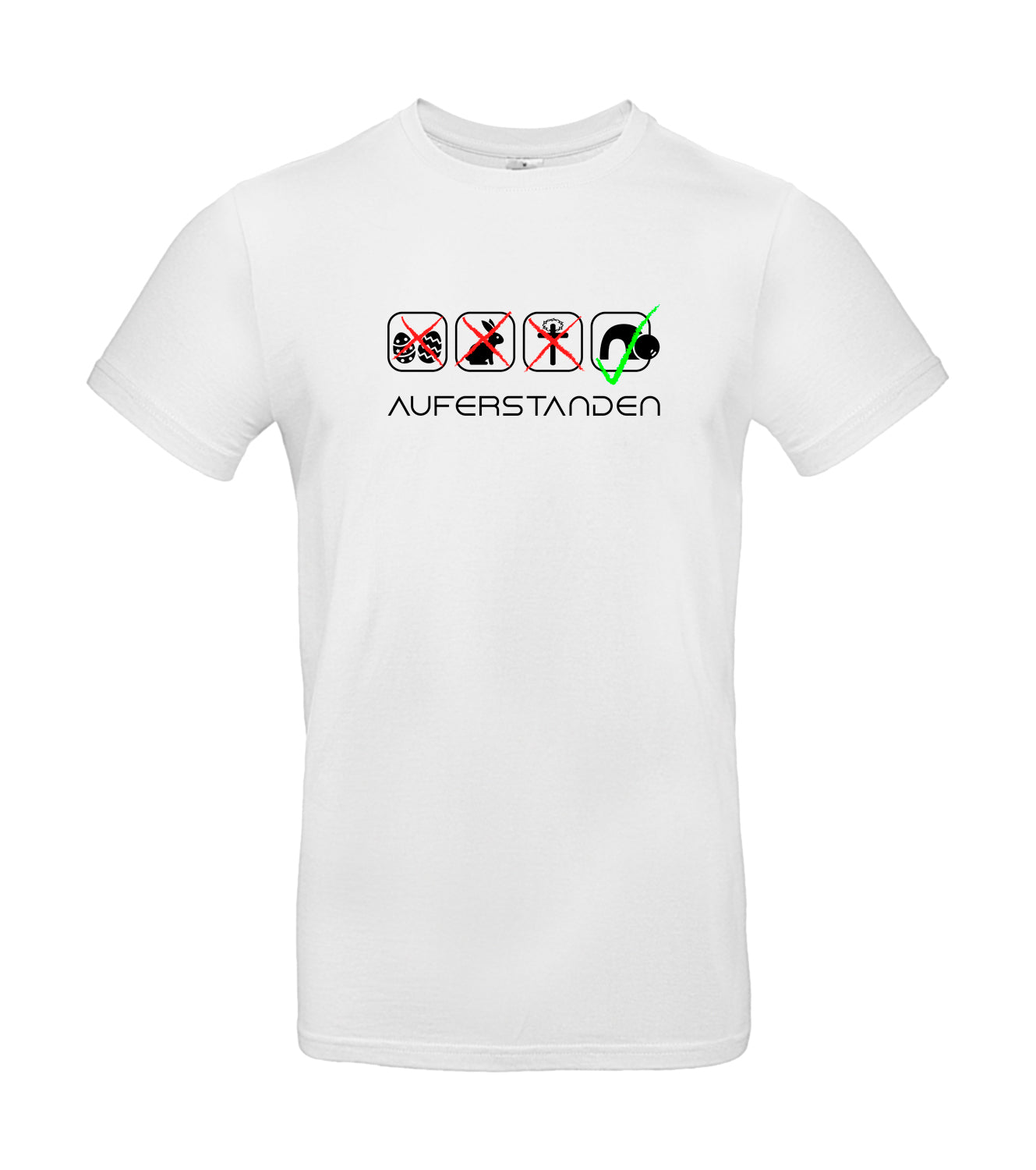 T-Shirt "Auferstanden"