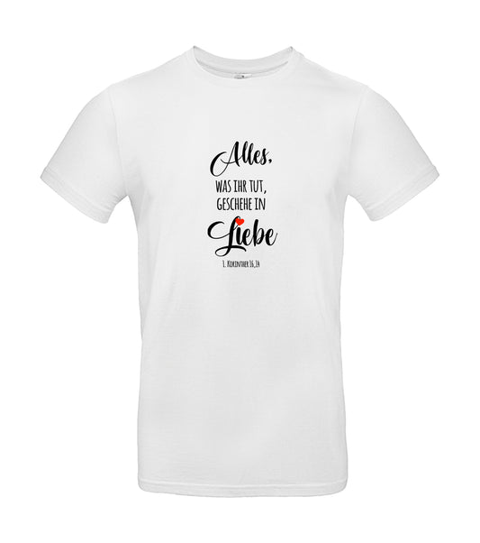 T-Shirt "Jahreslosung 2024" - Style 1
