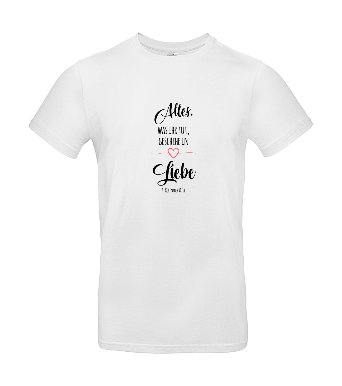T-Shirt "Jahreslosung 2024" - Style 3