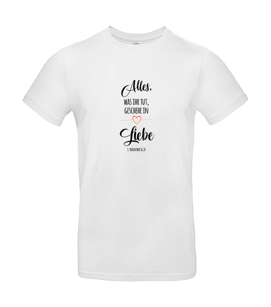 T-Shirt "Jahreslosung 2024" - Style 5